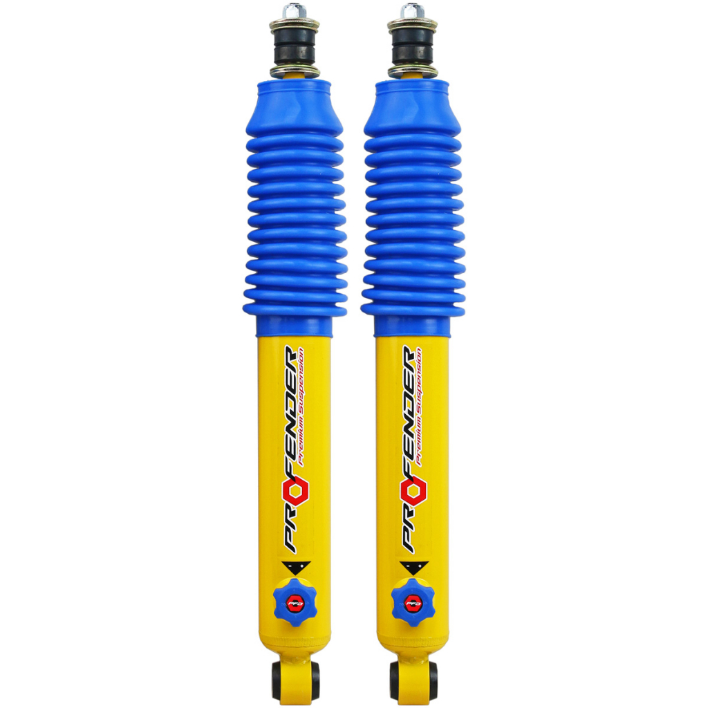 PROFENDER 4 Step Adjustable Shock Absorber For Suzuki Jimny Samurai ...