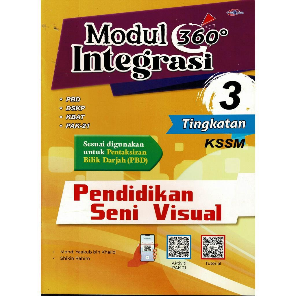 【Cemerlang】Modul 360 Integrasi Tingkatan 3 UASA KSSM 2023 Dwibahasa ...