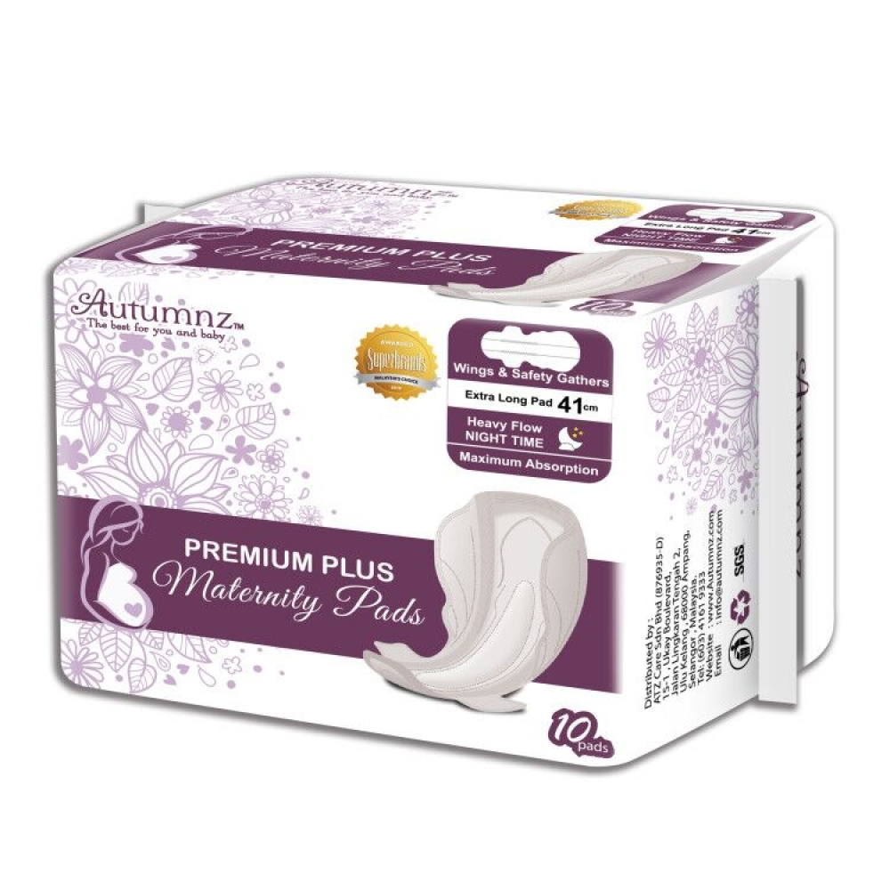 Autumnz - Premium Disposable Panty (5pcs/pack) - *Assorted White