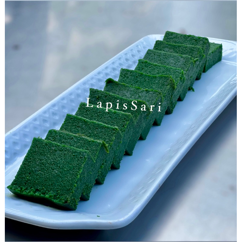 Kek Lumut Premium Sarawak | Lapis Sari Kuching