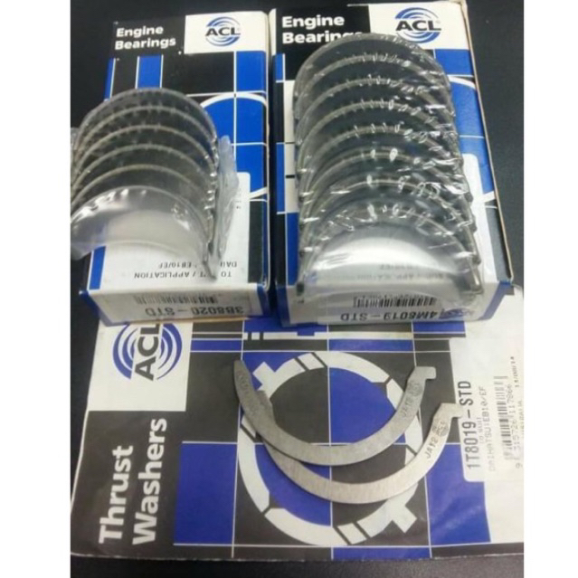 ACL Engine Bearing Kelisa Kancil Shopee Malaysia