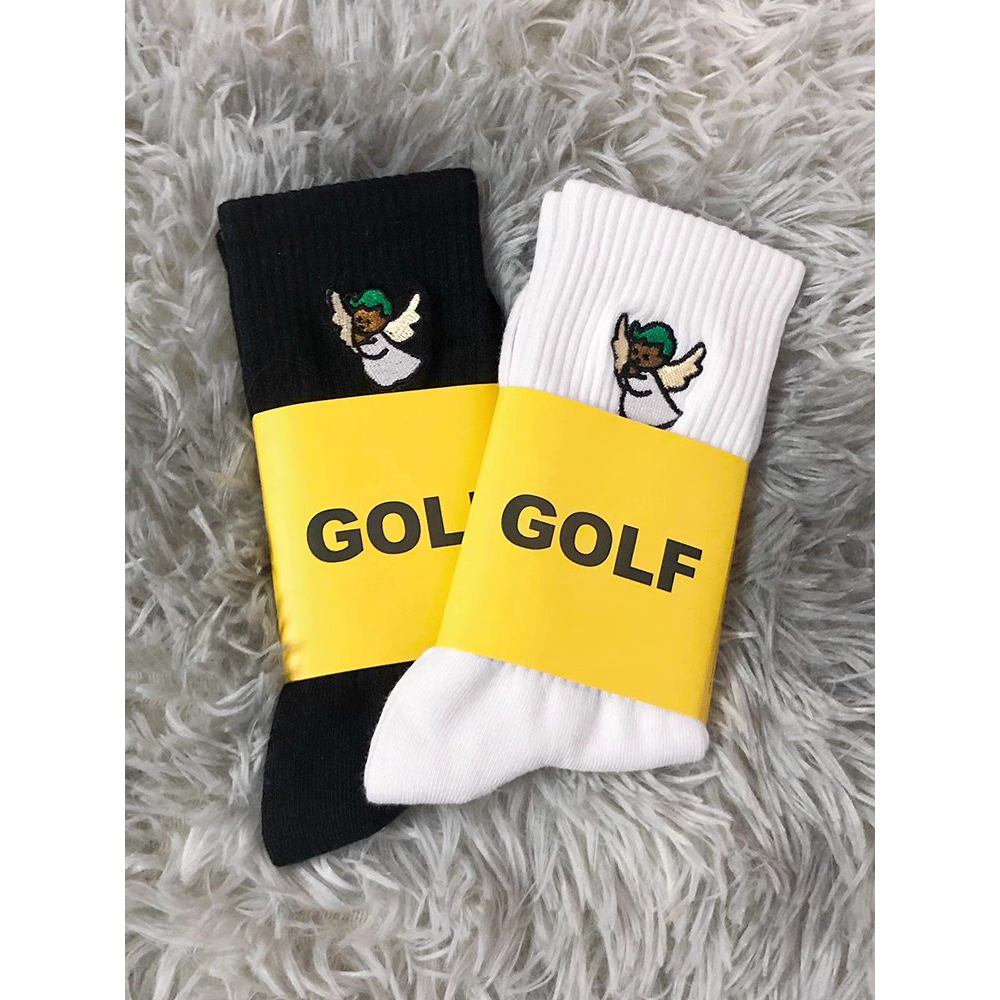 ***PreOrder*** [GOLFSO01] Golf Socks Child of Golf Shopee Malaysia