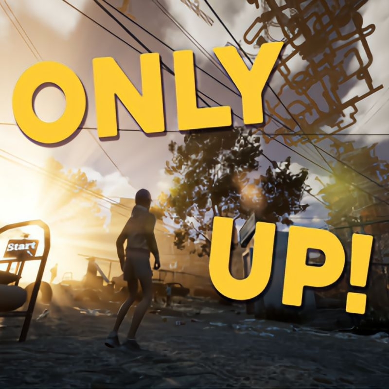 Only Up! [PC GAME] [DIGITAL DOWNLOAD] Shopee Malaysia