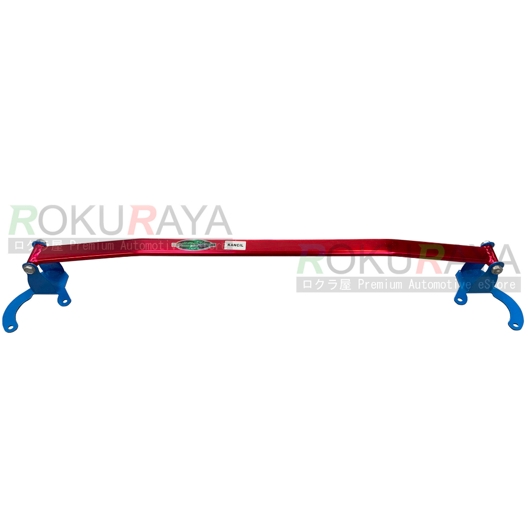 Perodua Kancil Old & New Aluminium Performance Sport Front Upper Engine Top Stabilizer Strut Bar