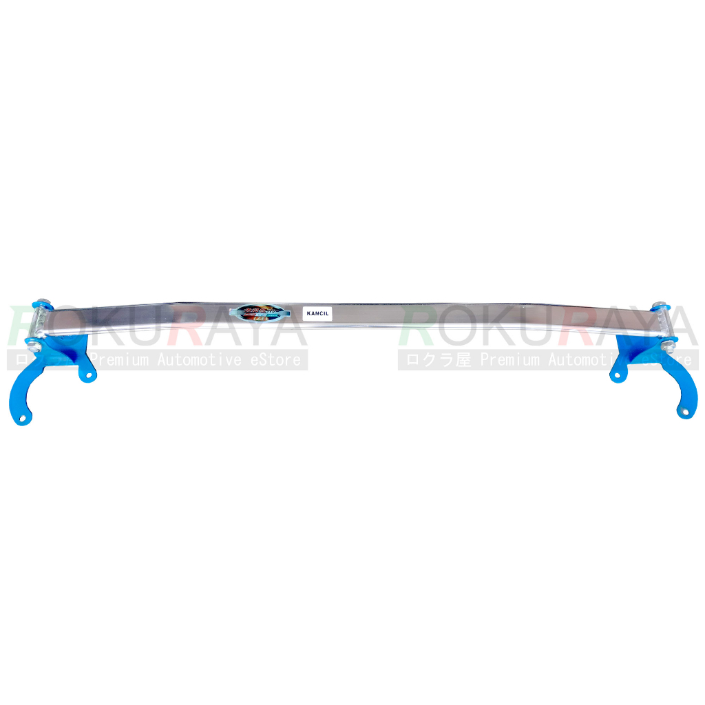 Perodua Kancil Old & New Aluminium Performance Front Top Engine Stabilizer Strut Bar (2 Point