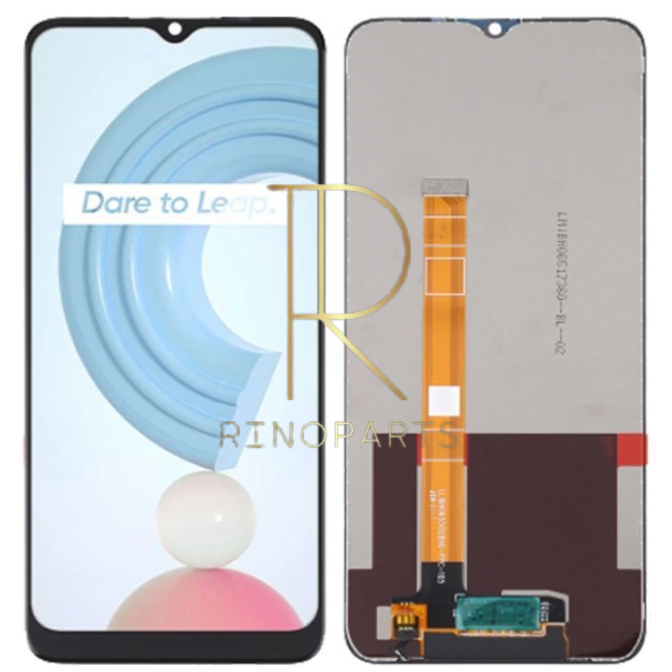 REALME C21Y/C25Y LCD DISPLAY WITH TOUCH SCREEN DIGITIZER FULL SET