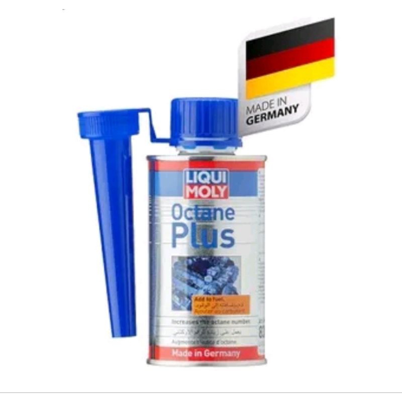 LIQUI MOLY OCTANE PLUS LIQUI MOLY 8351 (150ml) | Shopee Malaysia