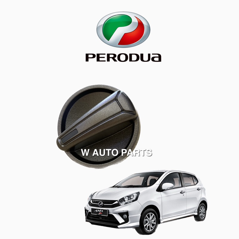 PERODUA AXIA AIR COND SWITCH KNOB Shopee Malaysia