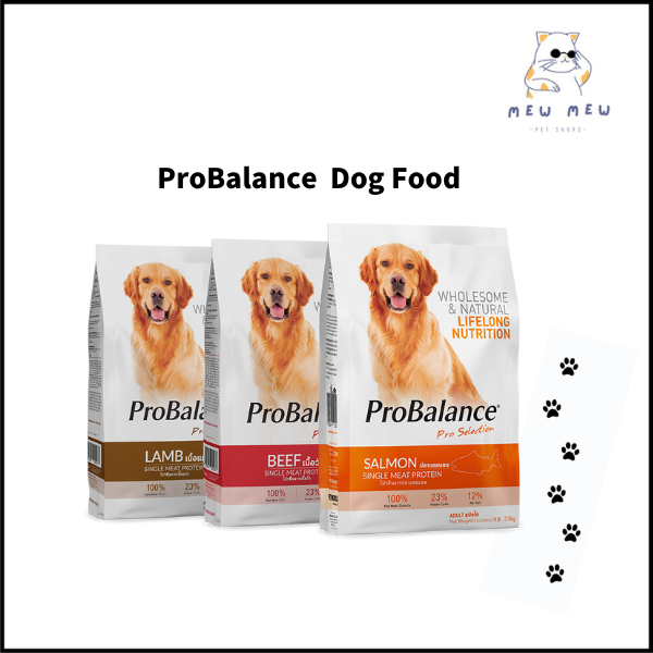 ProBalance Dry Kibble Dog Food for Adult13.5KG/15KG Shopee Malaysia