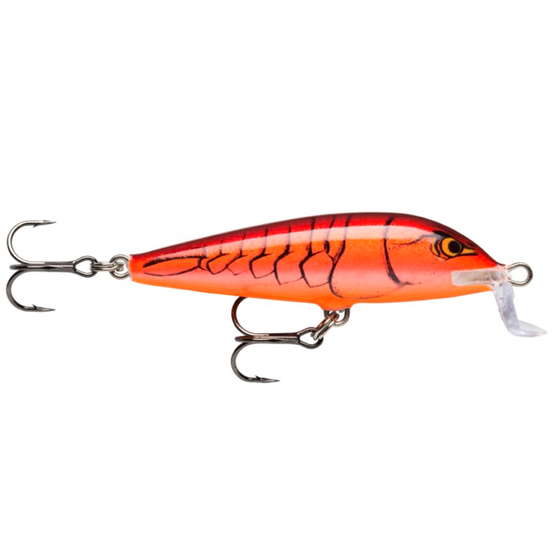 Leurre Rapala Team Esko 7 SPECIAL – Silver – Bois – Neuf