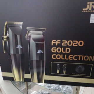 JRL Fresh Fade 2020 Gold Combo