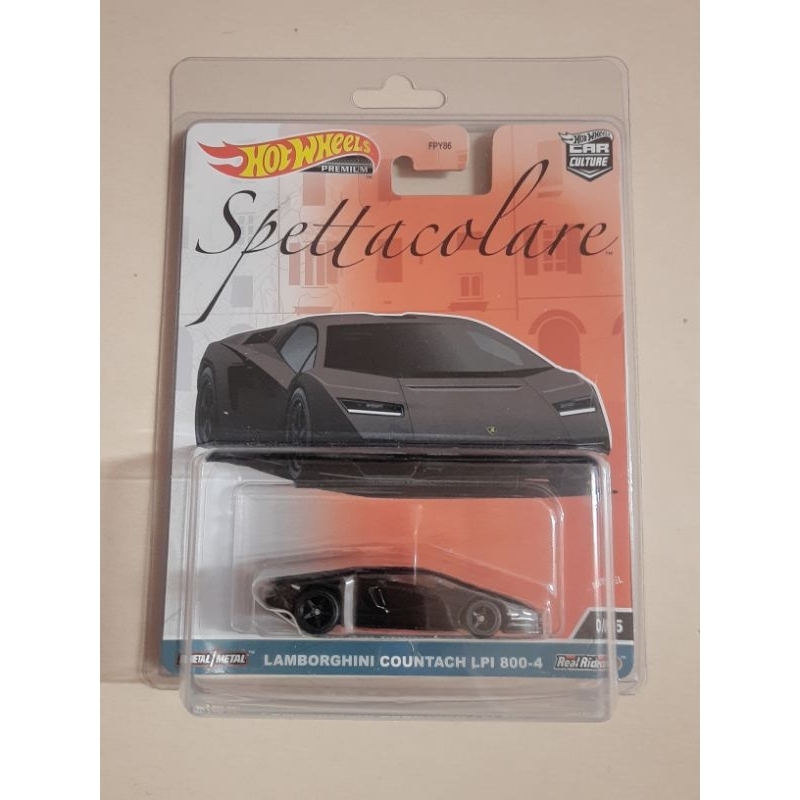 HOT WHEELS SPETTACOLARE FPY 86 DASH B 2023 