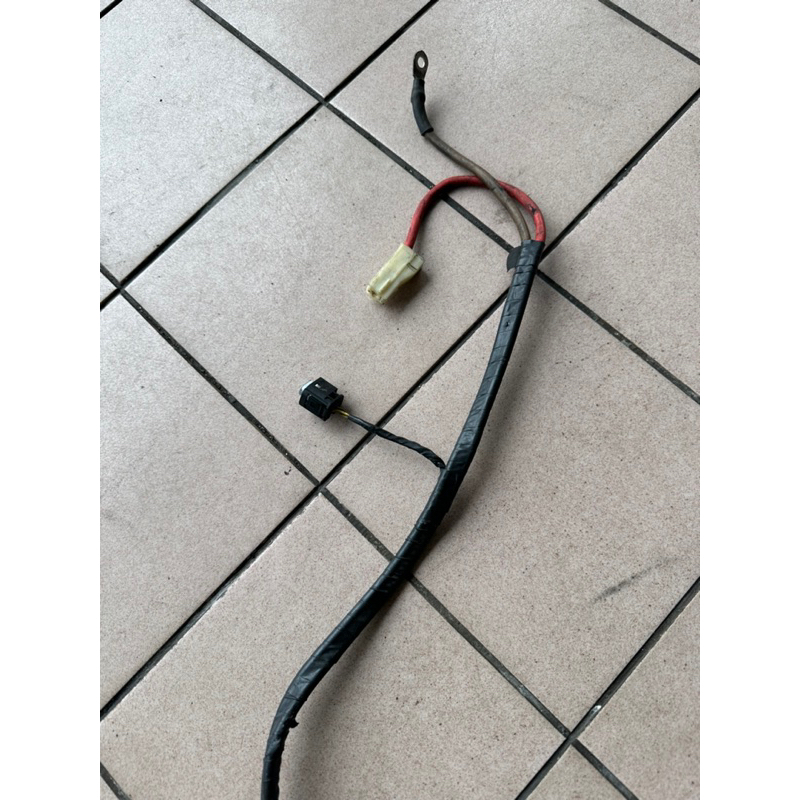 mini cooper r50 r52 r53 motor power steering fan harness wiring socket ...