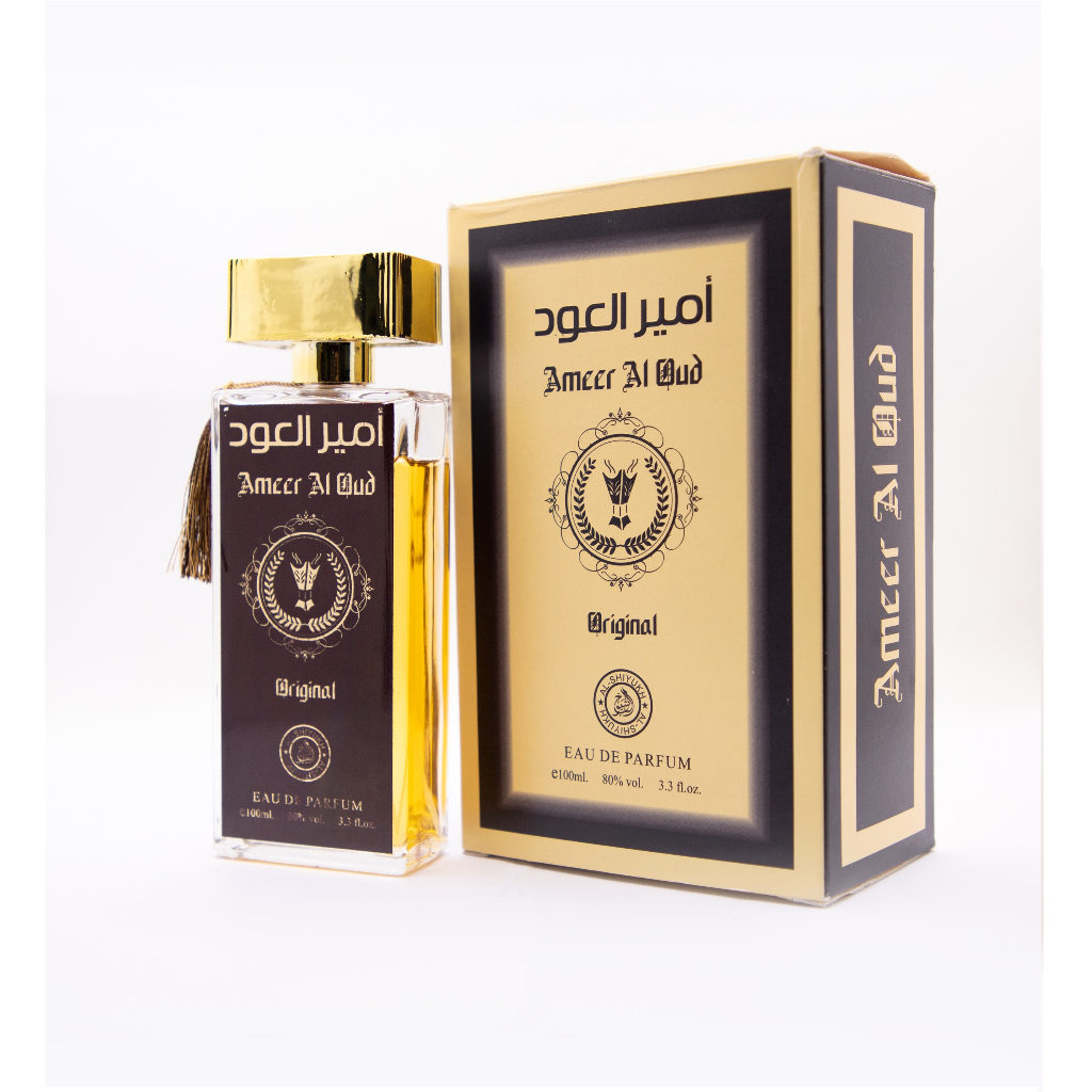 "Arabic Fragrance" Ameer Al Oud Original Edition EDP 100 Pure