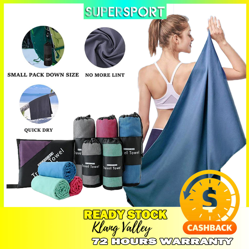 High Quality Super Soft and High Water Absorb Quality Microfiber Gym Towel  in Velour Technic - China Sport Towel and Microfiber Sport Towel price