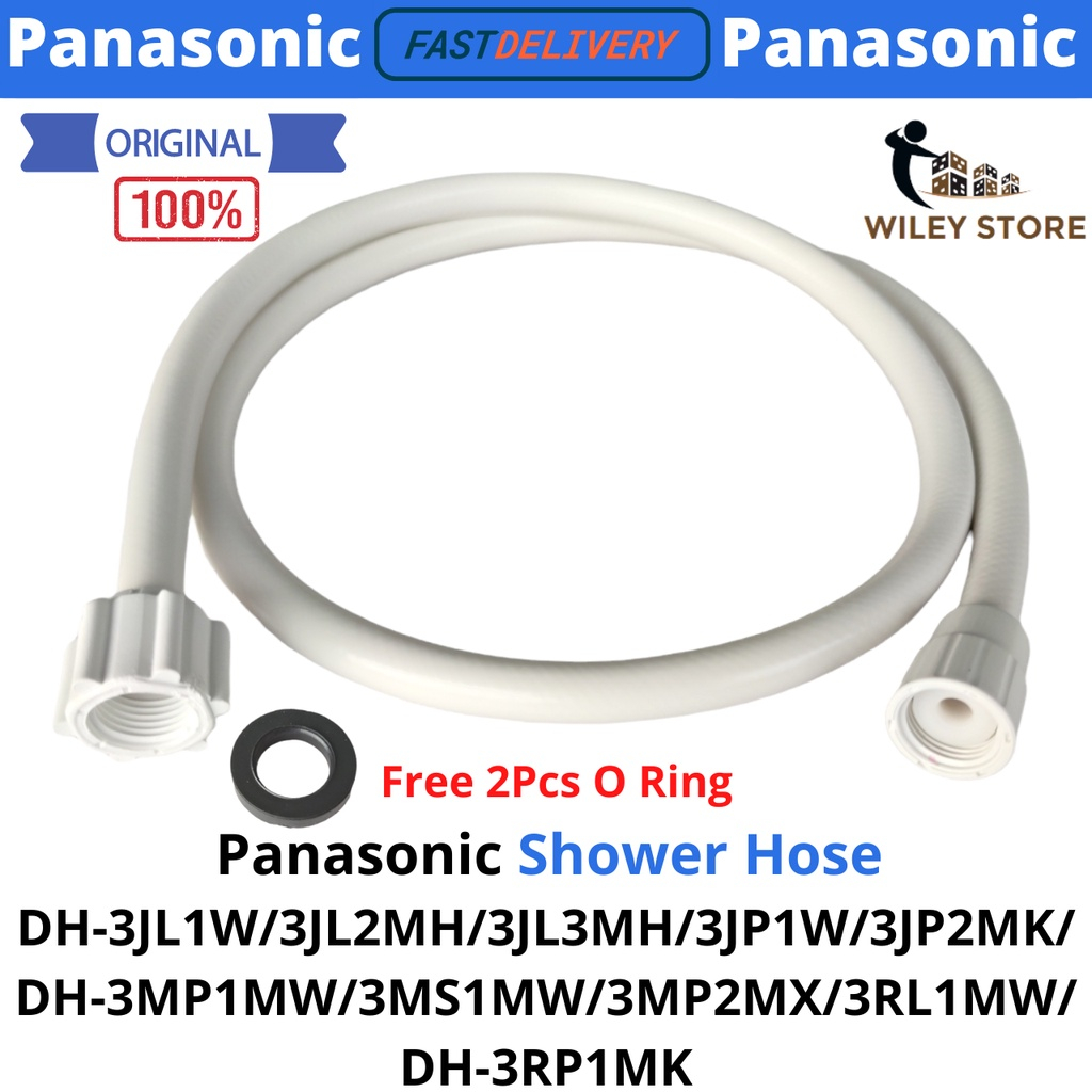 PANASONIC SHOWER PIPE/HOSE ORIGINAL /Panasonic Shower Hose / Pipe 100