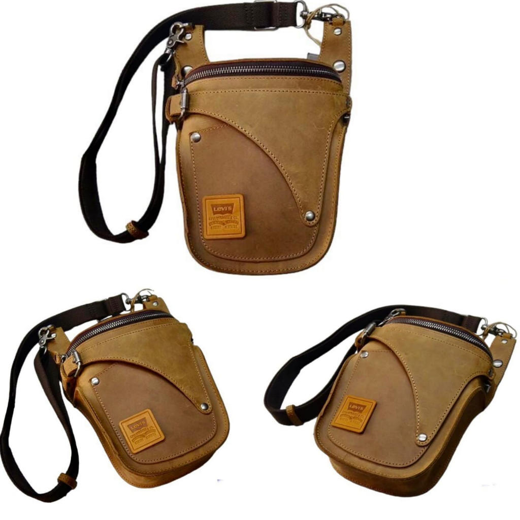 Levis pouch bag best sale