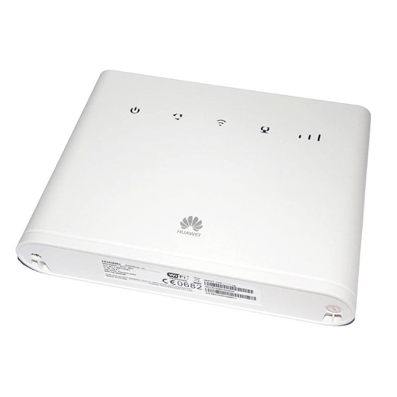 Huawei 4G CPE Wifi Router with Sim Card Slot B310 Gateway Cat6 B310As ...