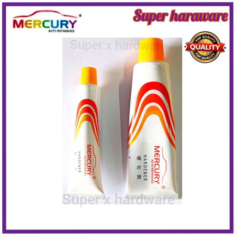 MERCURY POLY PUTTY PASTE HARDENER ONLY (35g/90g)Nissan hitary 928 poly