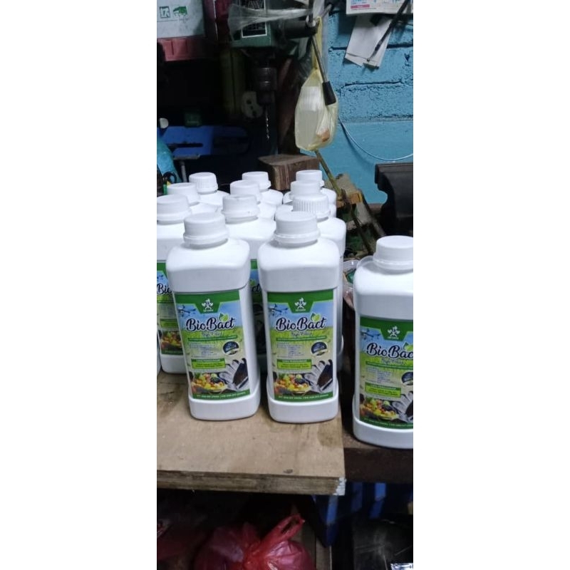 Baja Foliar (Untuk Tanaman) | Shopee Malaysia