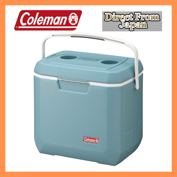 (Coleman) Cooler Box Extreme Wheel Cooler Mist 【direct from japan】 Shopee Malaysia