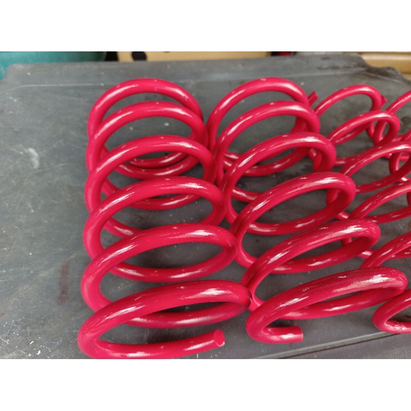 LOWER SPRING DAIHATSU MIRA PNP KANCIL | Shopee Malaysia