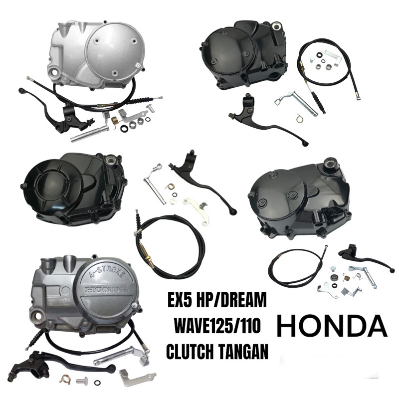 clutch tangan ex5