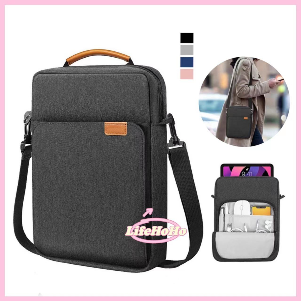 Laptop bag 13.3 inch 9-11 inch table bag waterproof wear-resistant ...