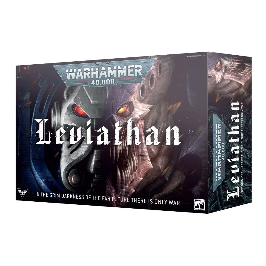 Warhammer 40K Leviathan - Limited Edition Warhammer 10th Edition Space ...