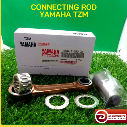 Yamaha TZM Connecting Rod Kit Con Rod CONROD Kit Set (OEM) Shopee