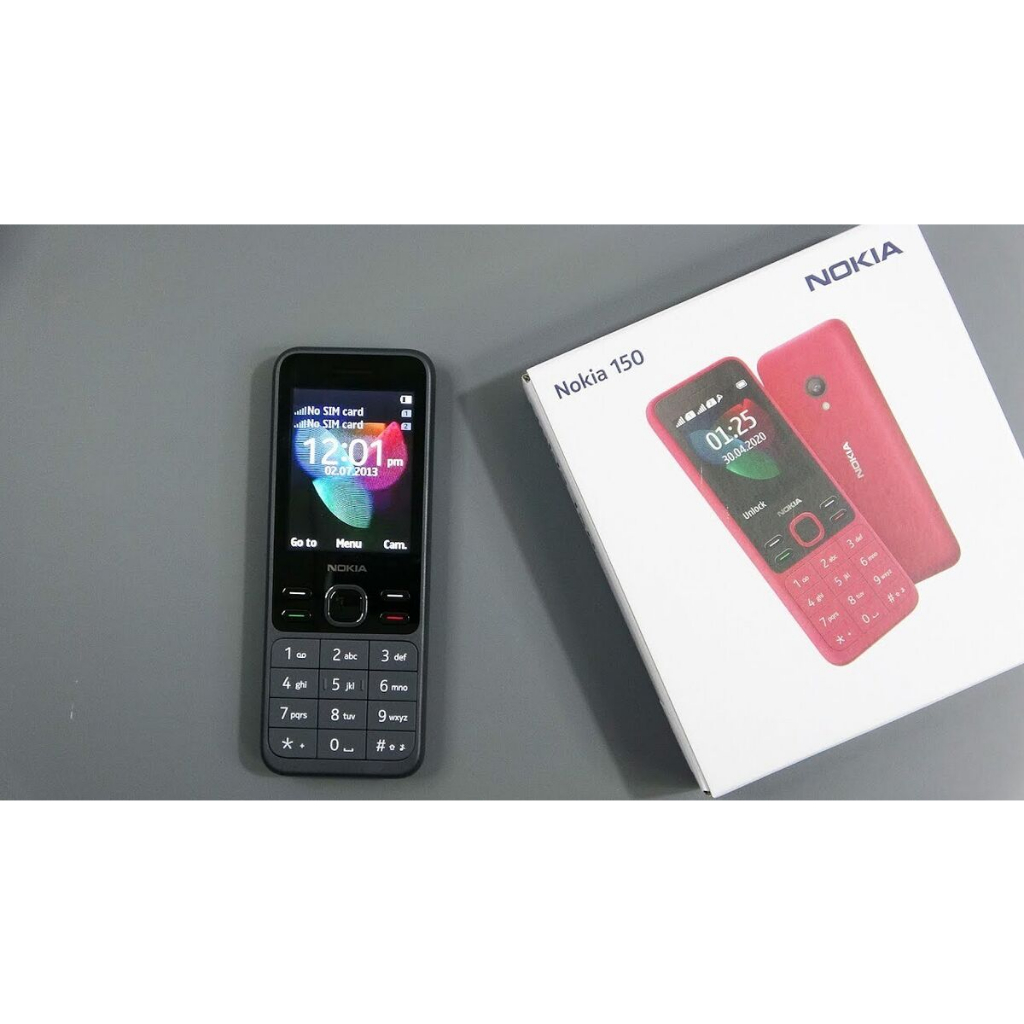 (Ready Stock) NOKIA 150 Dual Sim | Shopee Malaysia