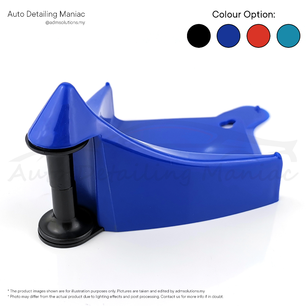 Anti Jam Hose Guide with Roller (1pc) Car Wash Hose Slide Insert, Hose