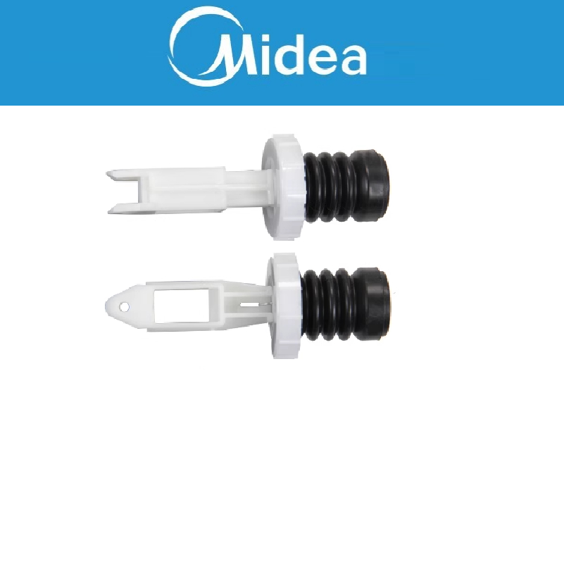 MIDEA RUBBER DRAIN VALVE Washing Machine VALVE KIT VALVE PACKING FRAME