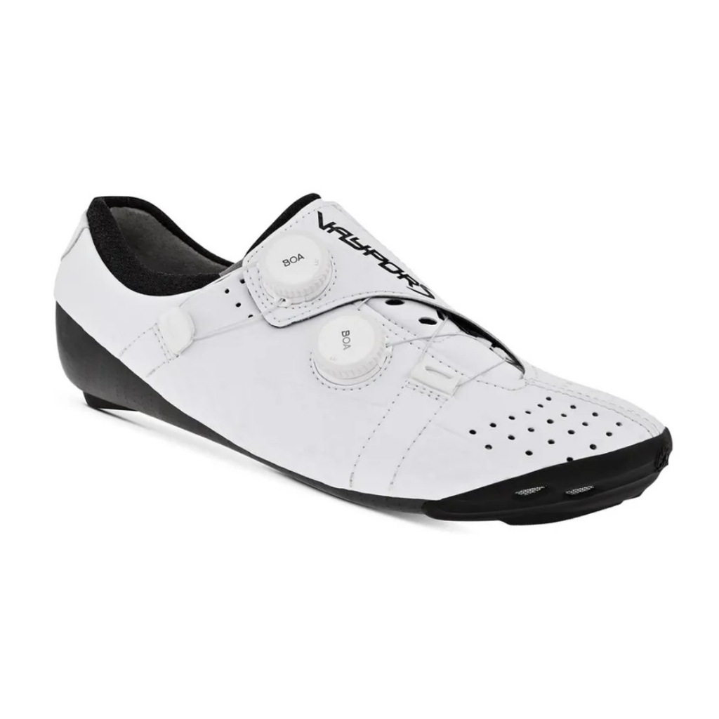 Bont Cycling Shoes Vaypor S Li2 White (Wide) Shopee Malaysia