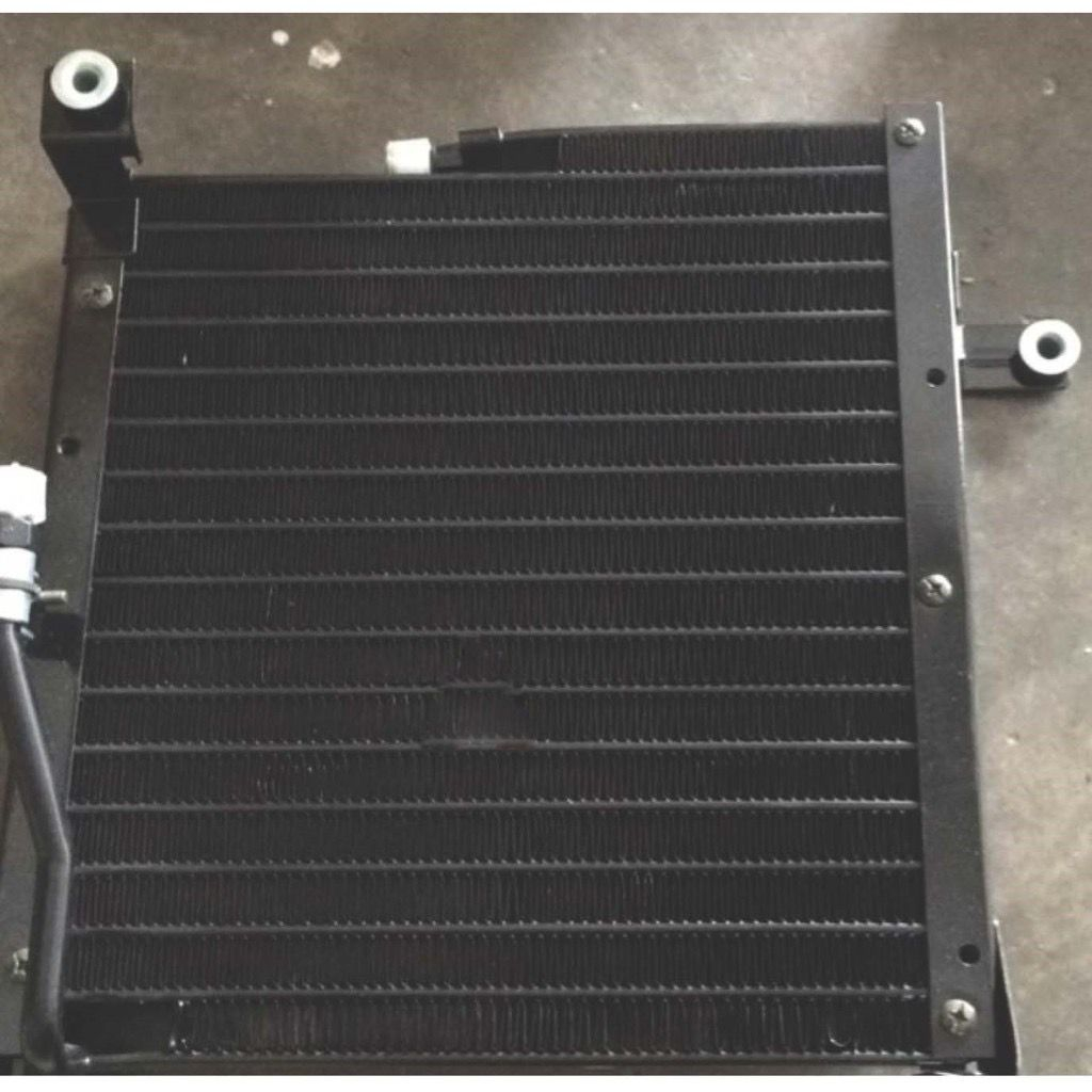 Aircond Condenser Proton Saga / Iswara Patco System | Shopee Malaysia