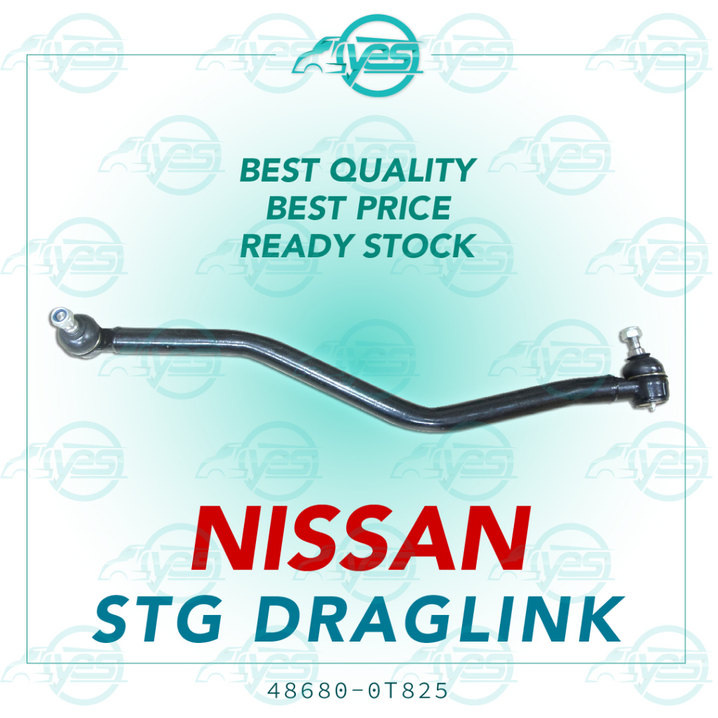 NISSAN YU41 STG DRAGLINK-28