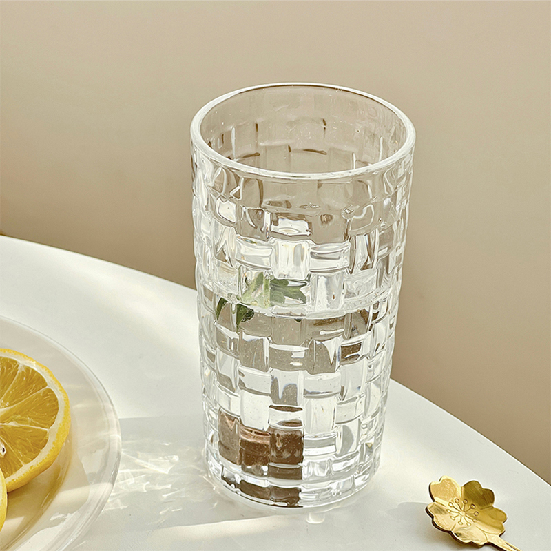 Drinking Glass Ins Japanese Sake Glass Tea Cups Soju Glass cup Coffee