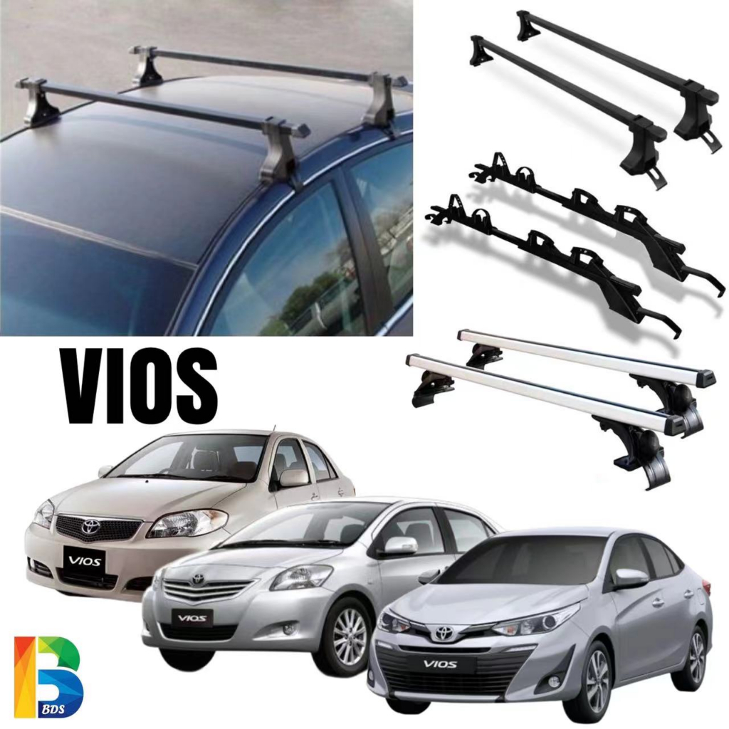 Toyota vios best sale roof rack