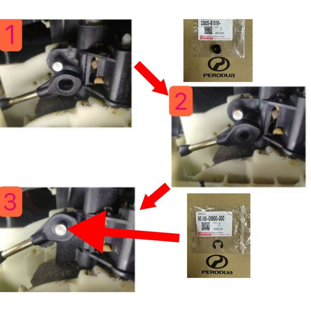 BEZZA AXIA ALZA MYVI PROTON BLM FLX CVT EXORA TURBO TOYOTA NISSAN GEAR ...
