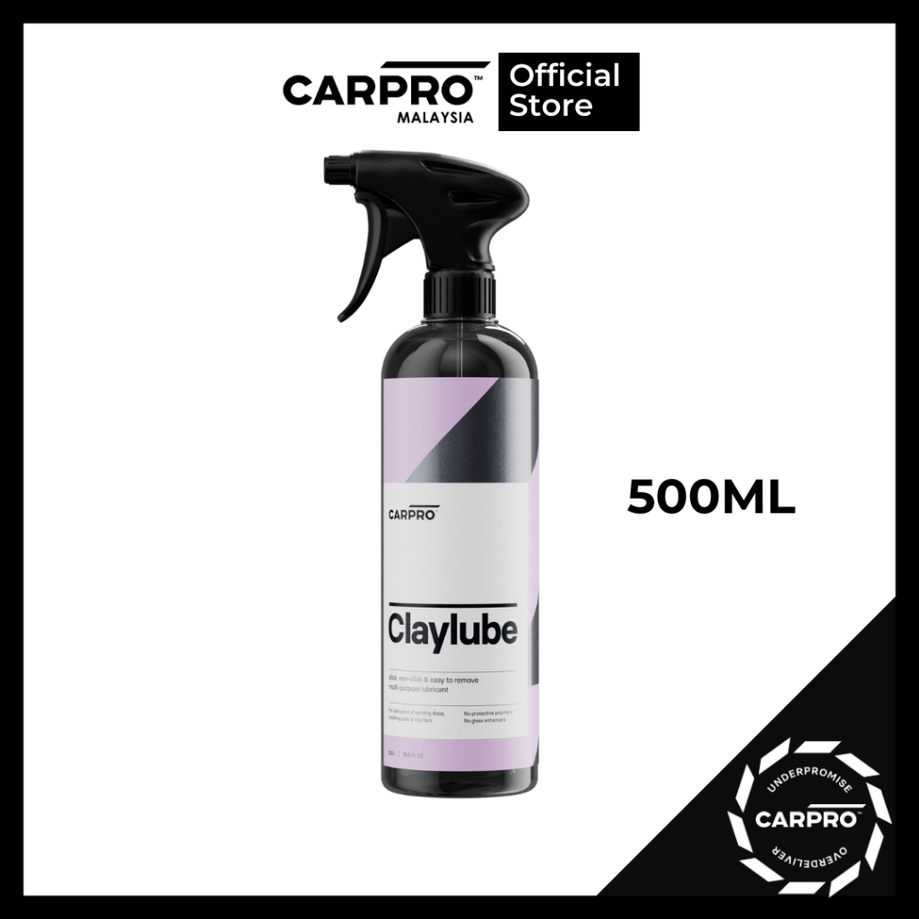 CARPRO Claylube (500ml) Quality clay and sanding lubricant For