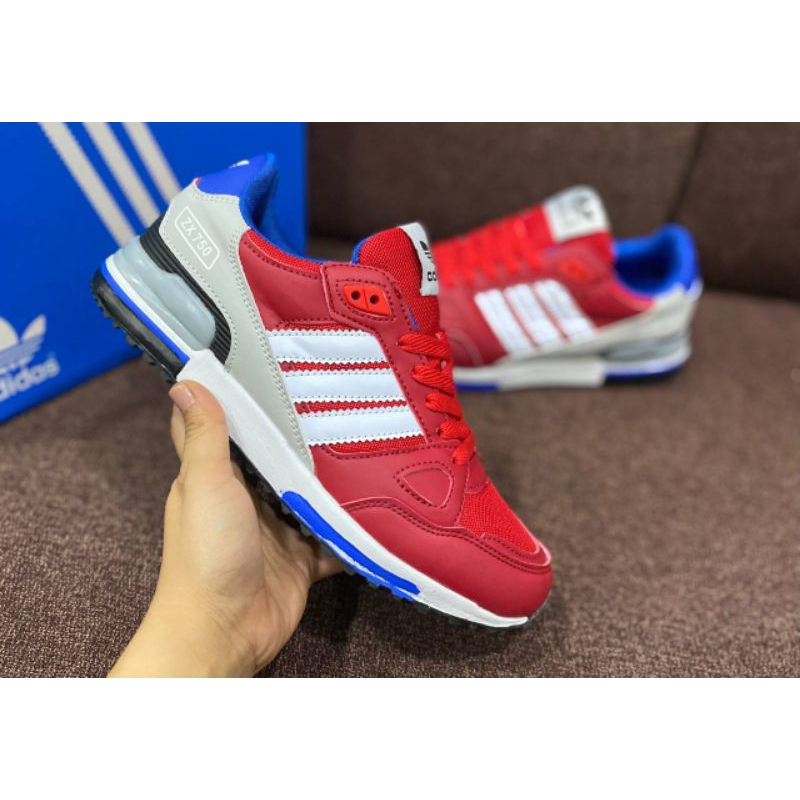 ADIDAS Zx750 KASUT SPORT TRAINER MEN'S MURAH *Pilih 1 Saiz Besar* (41-45)