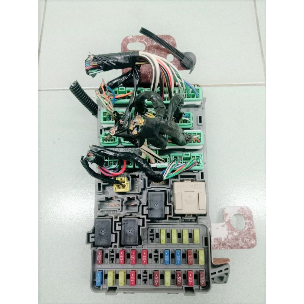 Honda Stream RN3 RN5 Fusebox | Shopee Malaysia