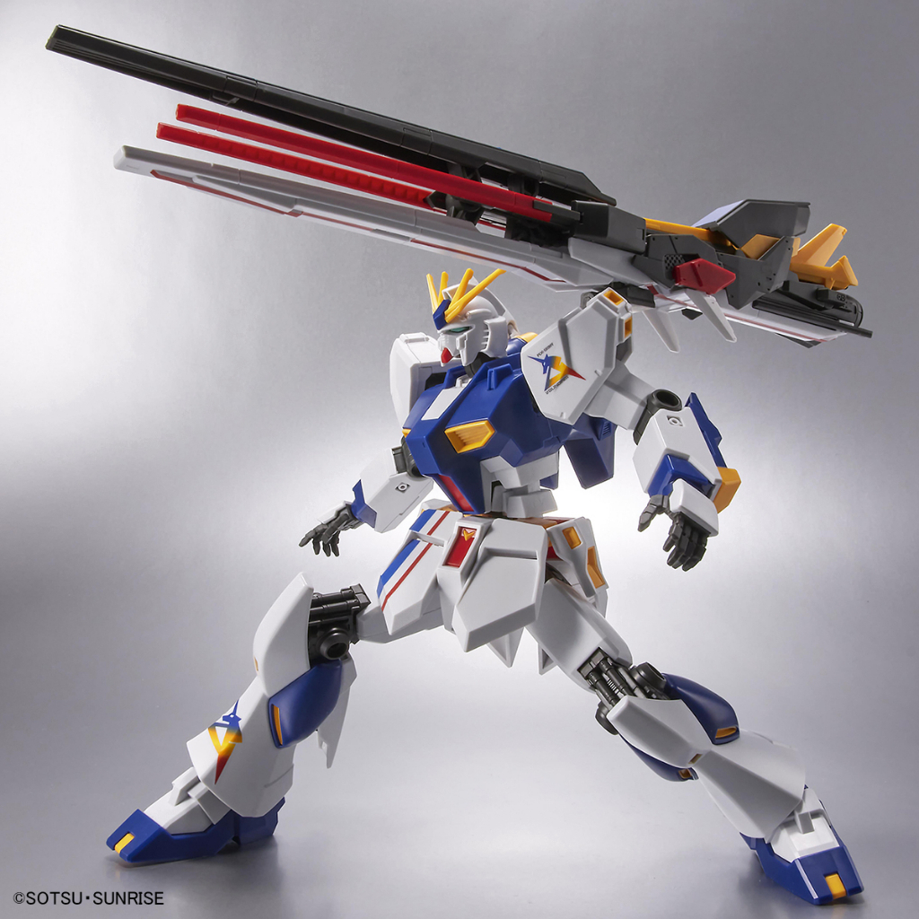 ENTRY GRADE 1/144 RX-93FF V NU GUNDAM / RX-93 / RX93 / Side-F Limited ...