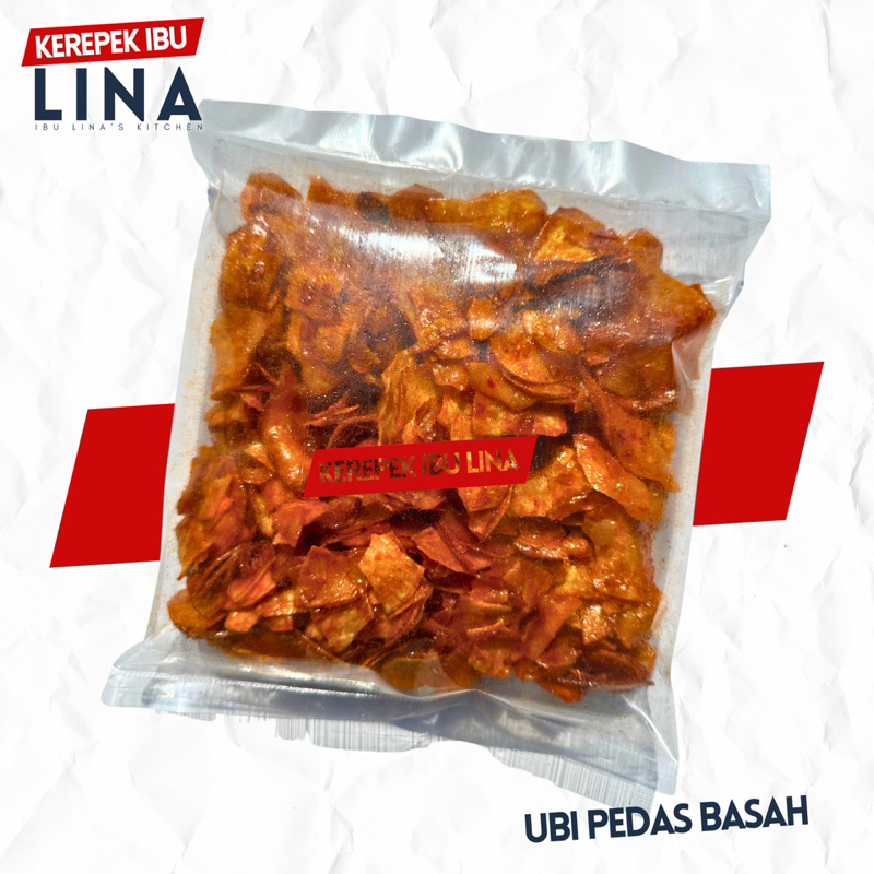 Kerepek Ubi Pedas Basah, Pedas Kering dan Masin Harga Borong! | Shopee ...