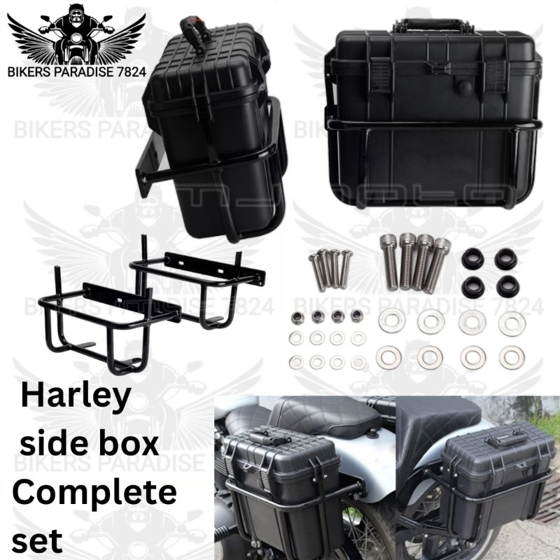 Biker box 24 best sale