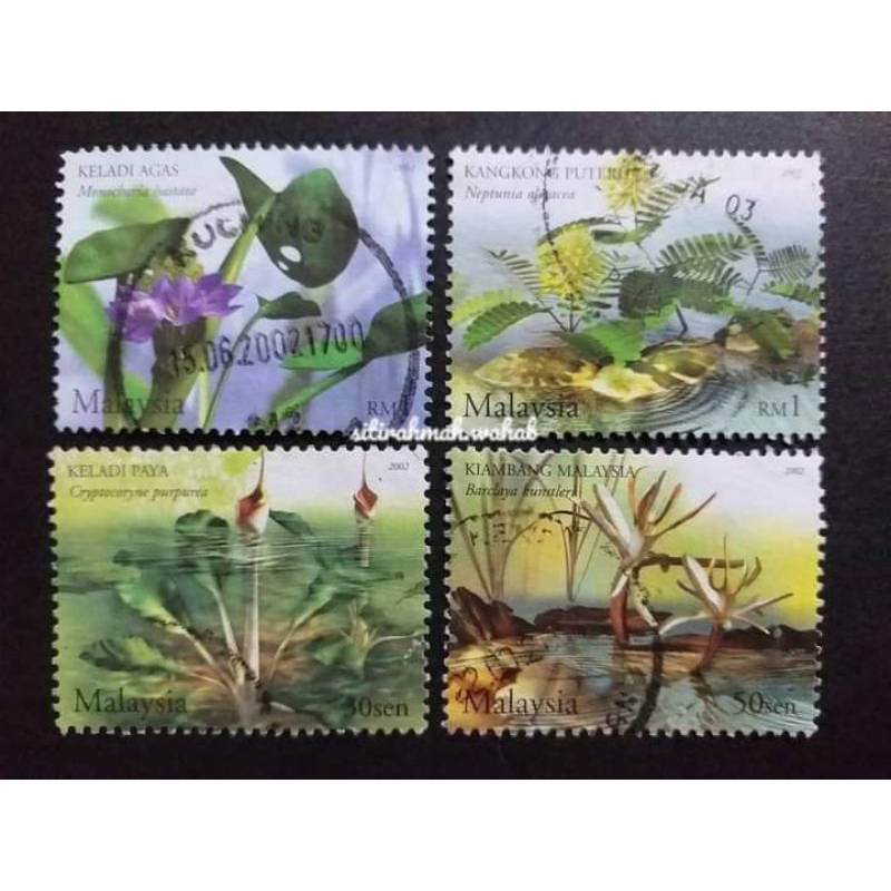 Used Stamp from Malaysia | Shopee Malaysia