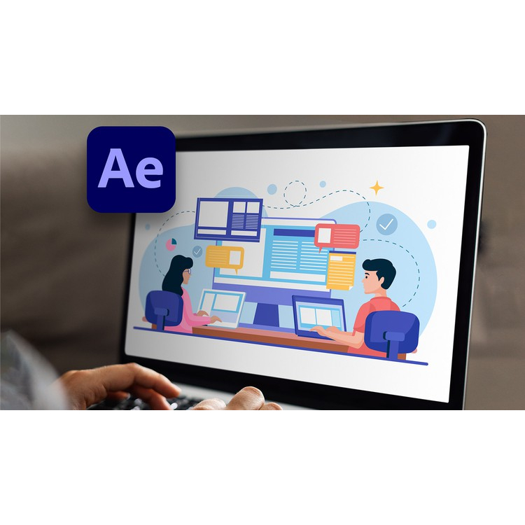 Learn After Effects for eLearning Course (Google Drive Files) Shopee