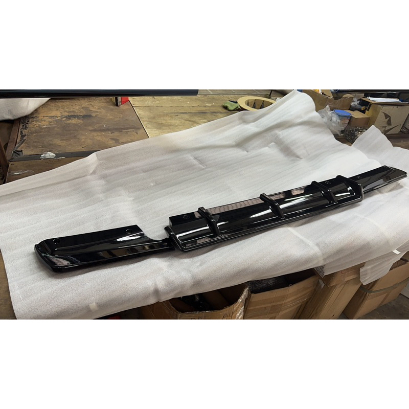 Perodua axia 2023 rear diffuser | Shopee Malaysia