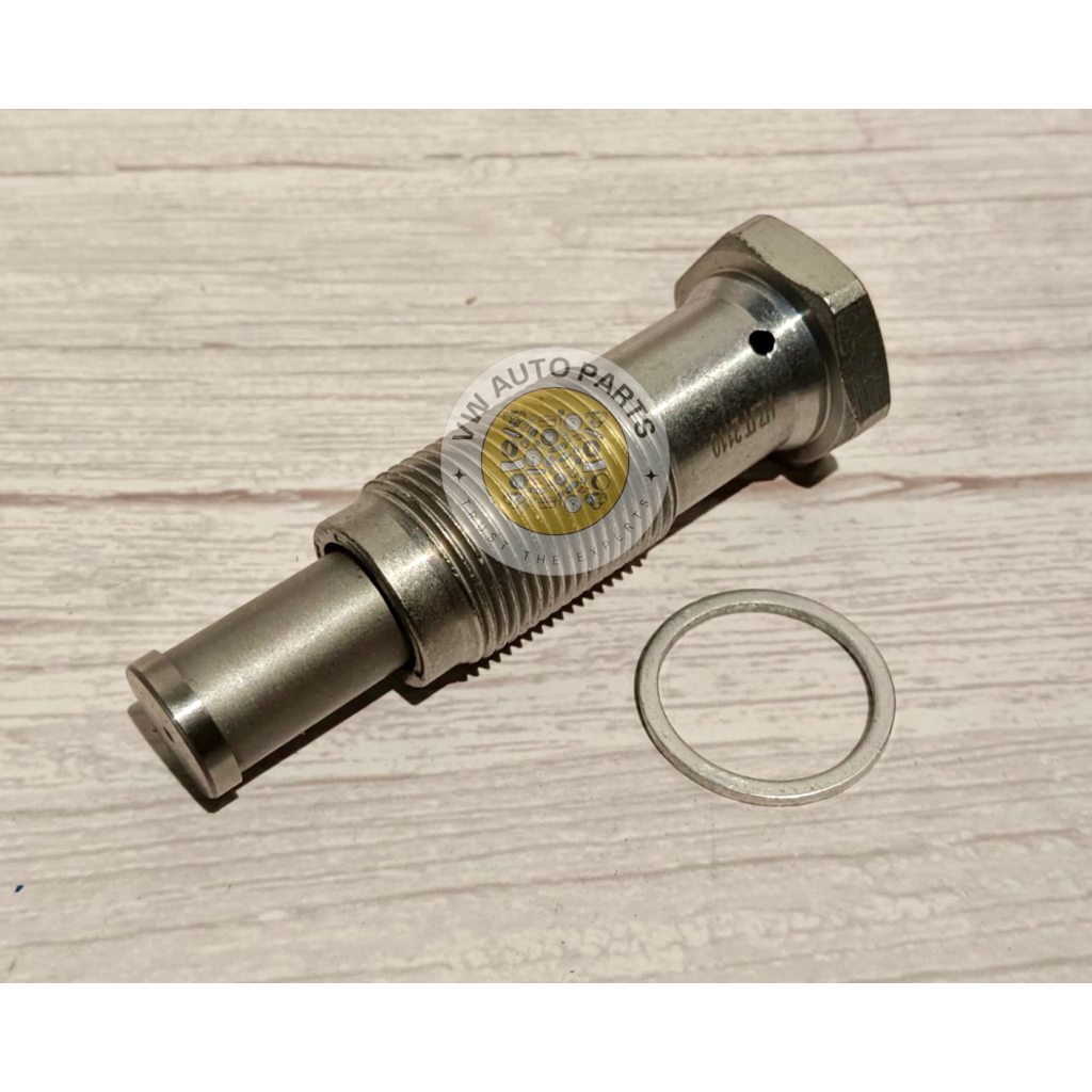 (100% GERMANY) 03F109507B TIMING CHAIN TENSIONER FOR VW POLO 1.2 ...