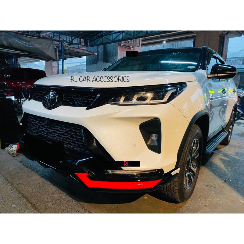 Toyota fortuner legender 2021 2022 2023 fiar LGD-R bodykit body kit ...